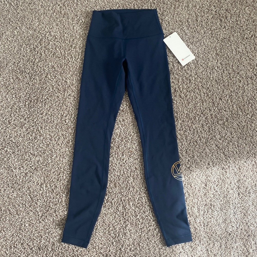 Lululemon Wunder Train HR Leggings 28”